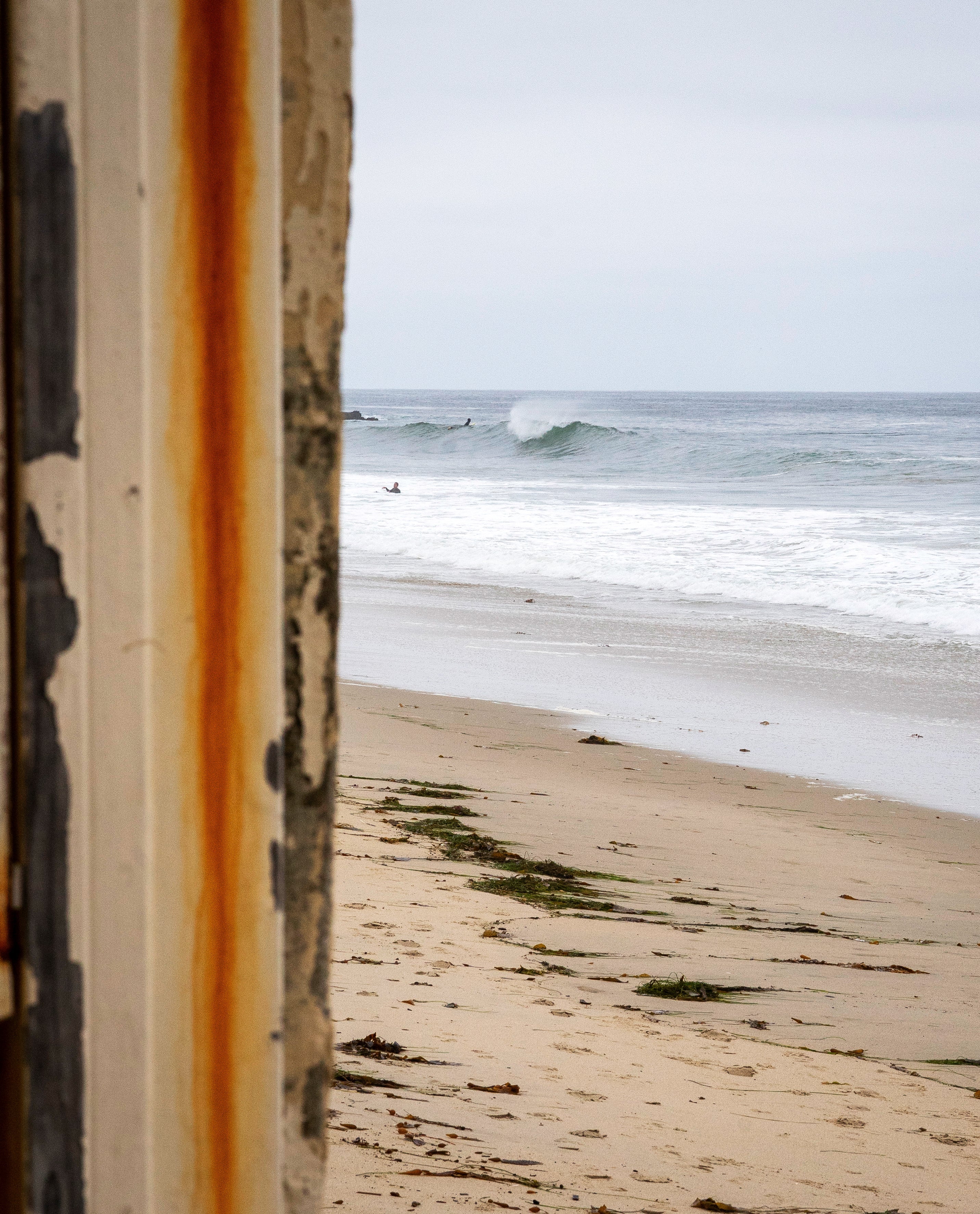 Beach Scenes