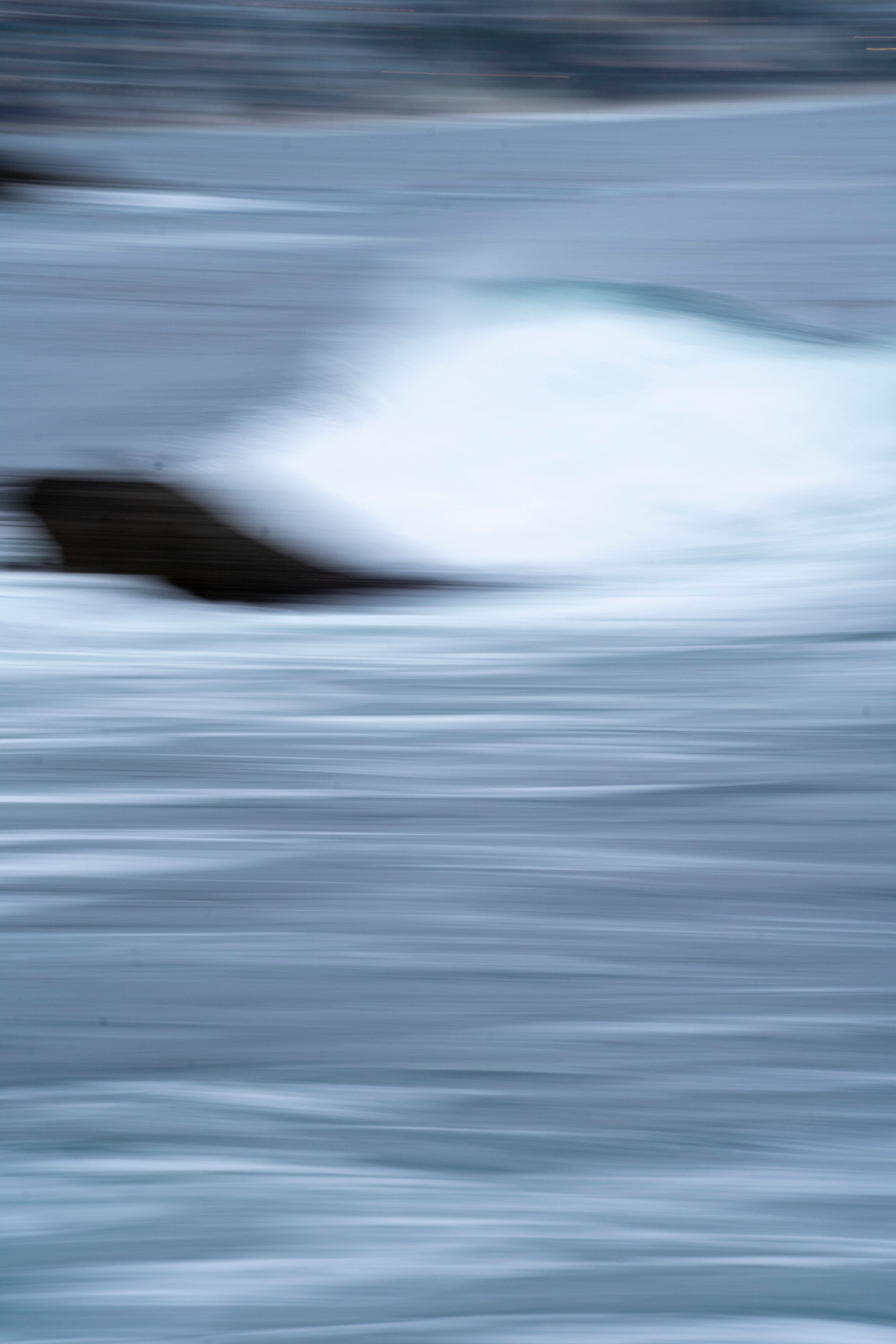 ABSTRACT WAVE III-LAGUNA BEACH