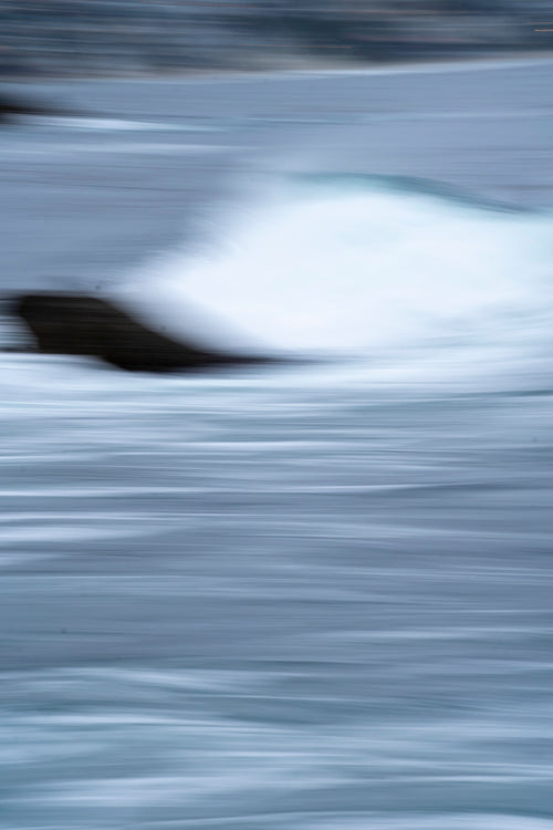 ABSTRACT WAVE III-LAGUNA BEACH