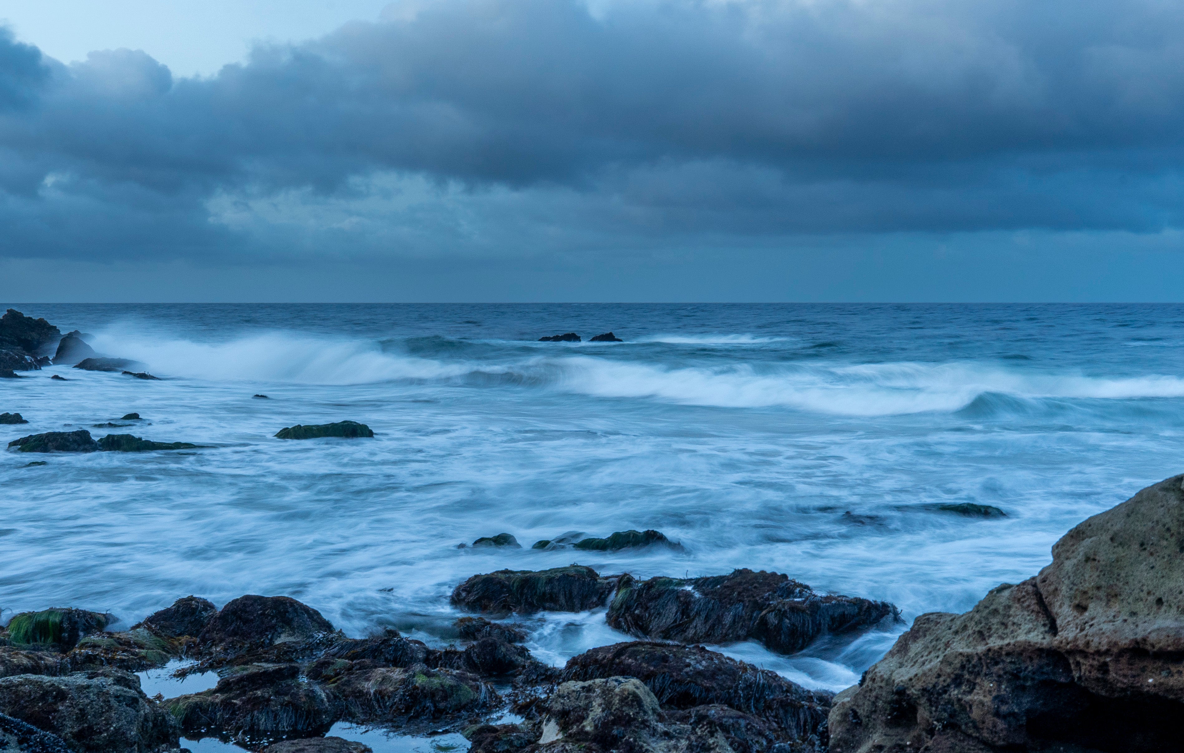 Laguna Beach Ocean Dawn I